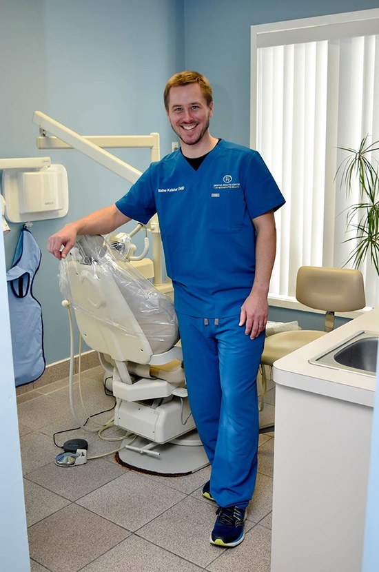 Dr Keister Dentist Dental Health Center of Monmouth Beach