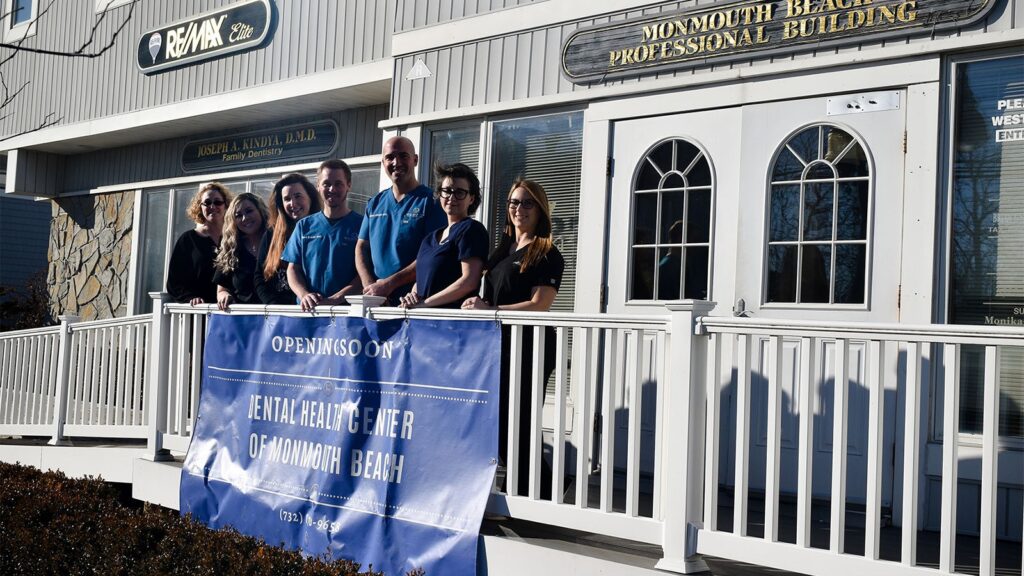 meet the Dental Health Center of Monmouth Beach Team